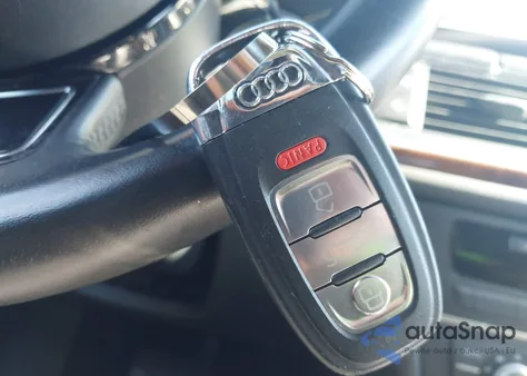 2014 Audi A6 2.0T Premium из США, поврежденный, VIN WAUGFAFC8EN061866